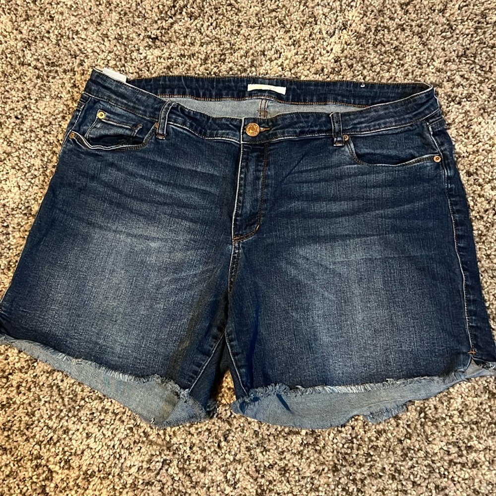 STS Blue shorts